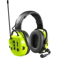 Hellberg Local 2 Bluetooth kuulonsuojaimet
