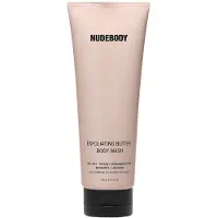 Nudestix Nudebody Exfoliating Butter Body Wash 240 g