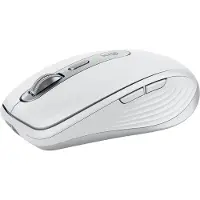 Logitech MX Anywhere 3S for Mac -langaton hiiri, valkoinen/hopea