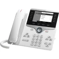 Cisco IP Phone 8811 - VoIP -puhelin - SIP, RTCP, RTP, SRTP, SDP - 5 linjaa