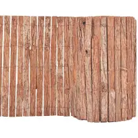 vidaXL Kaarna-aita 1000x50 cm