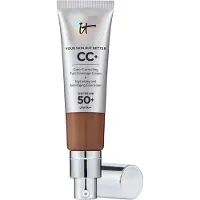 IT Cosmetics Your Skin But Better CC+ Cream SPF50+, 19 Deep Honey