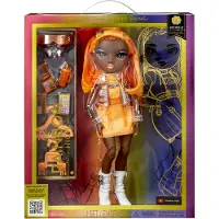 Rainbow High Fashion Michelle St. Charles-nukke