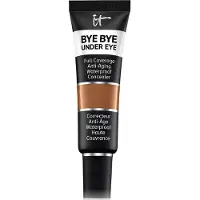 IT Cosmetics Bye Bye Under Eye Concealer, 43.0 Deep Honey