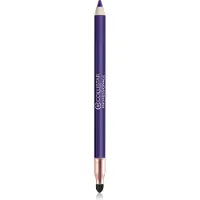 Collistar Professional Eye Pencil erittäin pigmentoitu vedenkestävä silmänrajauskynä sävy 12 Viola Metallo 1.2 ml