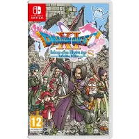 Dragon Quest XI Echoes of an Elusive Age Definitive Edition