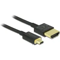 EECONN Cable 0.5m black (84788)