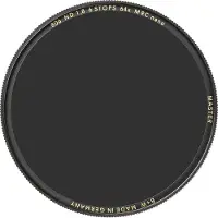B+W 67 mm:n Master Neutral Density 1.8 (6 aukkoa) MRC Nano 806M -lasisuodin