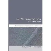 Wipf & Stock Publishers The Resurrection of Theism