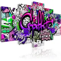 Artgeist Street Style taulusetti