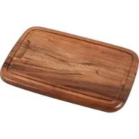 Zassenhaus cutting board acacia wood 36x23x2 cm