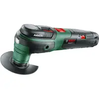 Bosch UniversalMulti 12 -setti, 2,5Ah