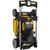 DeWalt DCMWP134N-XJ Akkuruohonleikkuri 36V Hiiliharjaton 53 cm (Ilman akkua ja laturia)