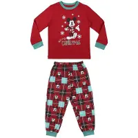 Cerda Disney Mickey Pitkähihainen Pyjama