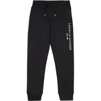 Tommy Hilfiger Essential Sweatpants - Black - 116