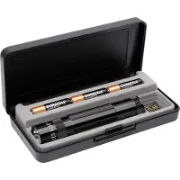 Maglite XL50 LED -taskulamppu lahjapakkauksessa, 172 lm