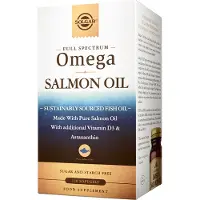 Solgar Wild Alaskan Full Spectrum Omega Softgels 120 kpl