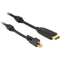 DeLOCK Adapter Cable - DisplayPort / HDMI - 2 m