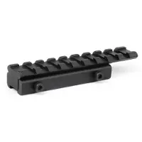 Leapers Inc. UTG New Gen Dovetail to Picatinny/ Weaver Adaptor Mount