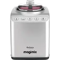 Magimix 11680 Gelato Expert, ruostumatonta terästä