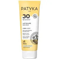 Patyka Body Sun Milk SPF30 100 ml