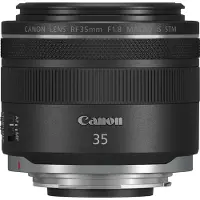Canon RF 35 mm f/1.8 IS Macro STM laajakulmaobjektiivi