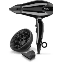 BaByliss BL6715DE Compact Pro -hiustenkuivaaja
