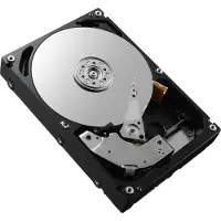 Dell 8TB HARD DRIVE SATA 6GBPS 7.2K 512E 3.5IN CABLED CUS KIT (161-BBFL)