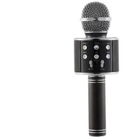 Hobby Hall Karaoke mikrofoni, ääntä muuttava vaikutus WS-858