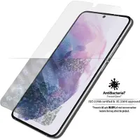 PanzerGlass CF Antibacterial Samsung Galaxy S22 5G Panssarilasi - 9H