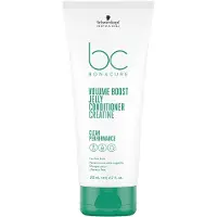 Schwarzkopf Professional BC Bonacure Volume Boost volyymihoitoaine hennoille ja latteille hiuksille 200 ml