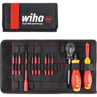 Wiha Ruuvimeisselisetti W40674; 14 kpl.