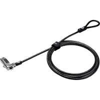 Kensington Slim Resettable NanoSaver Combination Laptop Lock