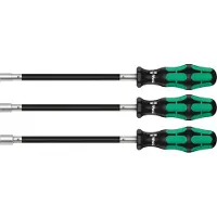 Wera Ruuvimeisselisetti WE05135311001; Hex; 167 mm; 3 kpl.