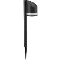 Philips Fyve LED-jalustavalaisin 2700K, musta