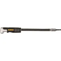 DeWalt Suora kulma joustava iskevä L 1 143 mm - kuusio - DT20502-QZ
