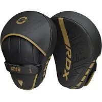 RDX Sports F6 Kara Tarkennustyyny