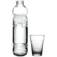 Pasabahce Pullo & lasi VITA 1110 ml, 7 kpl