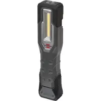 Brennenstuhl Taskulamppu 1175680; 3,7 V; 1x4,4 Ah akku