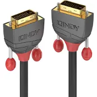 Lindy – 2M Dvi-D Dual Link Cable, (36222)