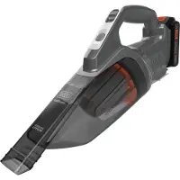 Black & Decker Akkupölynimuri BCHV001C1-QW; 18 V; 1x1,5 Ah akku