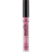 Essence 8h matte Nestemäinen huulipuna 2.5 ml Nr. 05 - Pink Blush
