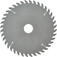 DeWalt Katkaisuterä puulle ; 190x2,6x30,0 mm; Z40; 10°
