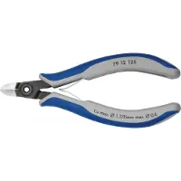 Knipex Leikkauspihdit 7912125; 125 mm