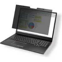 Durable 514357, 33,8 cm (13.3"), Kannettava tietokone, Kehyksetön näytön yksityisyyssuodatin, Matta, Yksityisyys