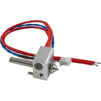 Flashforge Creator 3 Pro nozzle assembly 0,4 right