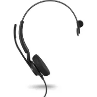 Jabra Engage 40 UC USB-C -monokuuloke, musta
