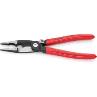 Knipex Sähkömiehen pihdit 1391200; 200 mm