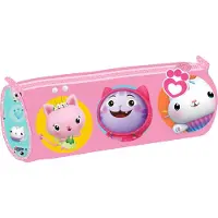 Gabby's Poppenhuis Pencil case Gabby's Dollhouse GD00046