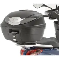 Givi Monolock Piaggio Medley 125/150&medley 125/150 I-get&medley S 125/150 I-get Yläkotelon Takaosan Kiinnitys